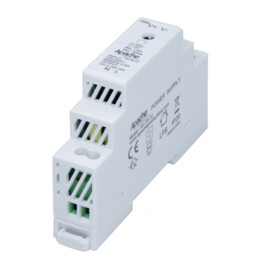 Apache Greyline DIN Rail voeding, smalle uitvoering, 12V 1.25A