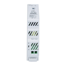 Apache Greyline DIN Rail voeding, smalle uitvoering, 12V 1.25A