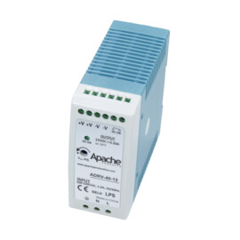 Apache Greyline DIN-Schienennetzteil 12 V/DC 3.33A 40 W