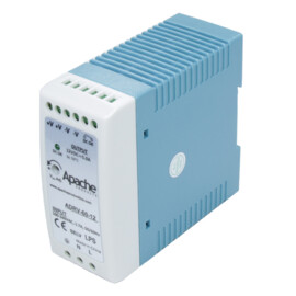 Apache Greyline Din-rail netvoeding, 12 V/DC, 5A, 60 W