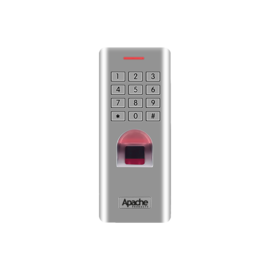 Apache Biocode4U - Waterproof vingerprintlezer met codepaneel