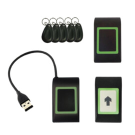 Starter Kit Smart Mifare "Black Edition"