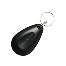 Apache Redline Black proximity tag