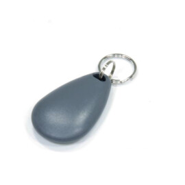 Apache Redline Gray proximity tag